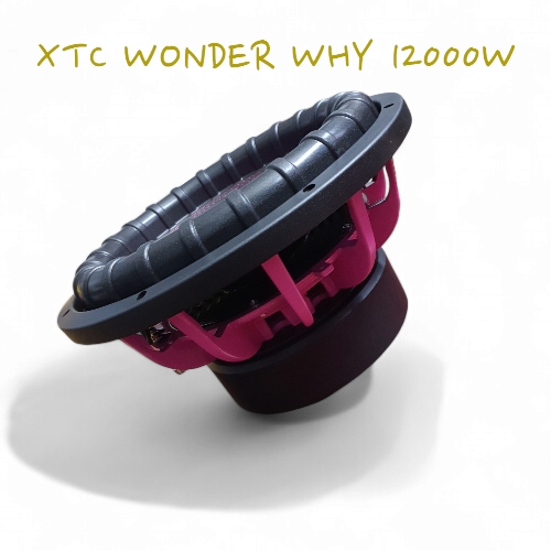 XTC SUB12"12000W DVC - Image 3